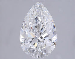 1.51-CARAT Pear DIAMOND