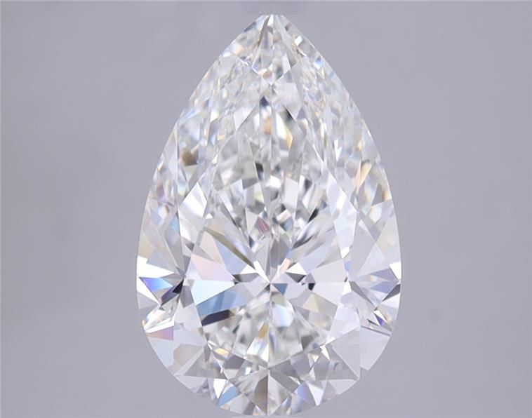 2.20-CARAT Pear DIAMOND