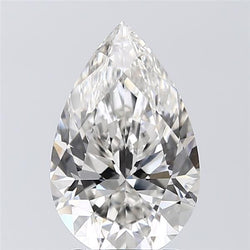 2.21-CARAT Pear DIAMOND