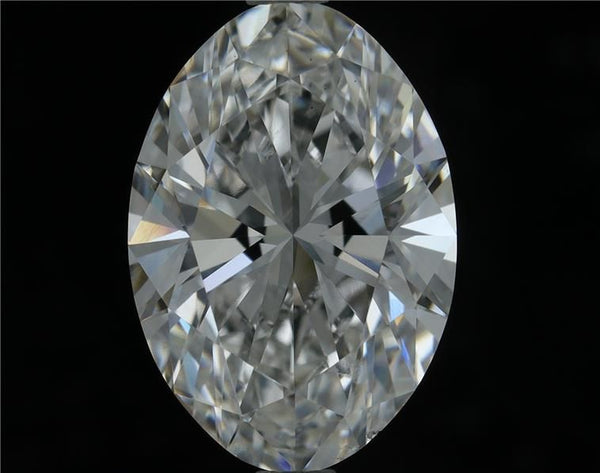 3.01-CARAT Oval DIAMOND