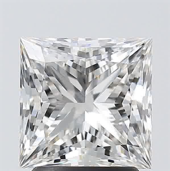 2.20-CARAT Princess DIAMOND