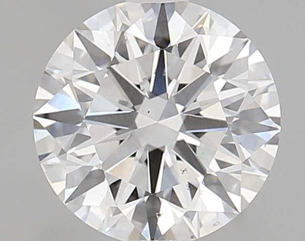 2.10-CARAT Round DIAMOND