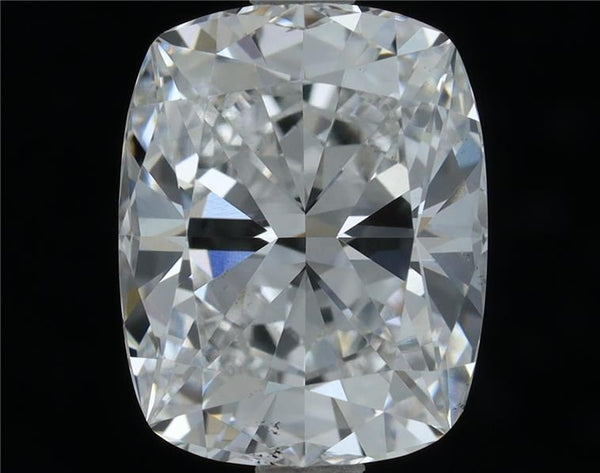 2.03-CARAT Cushion brilliant DIAMOND
