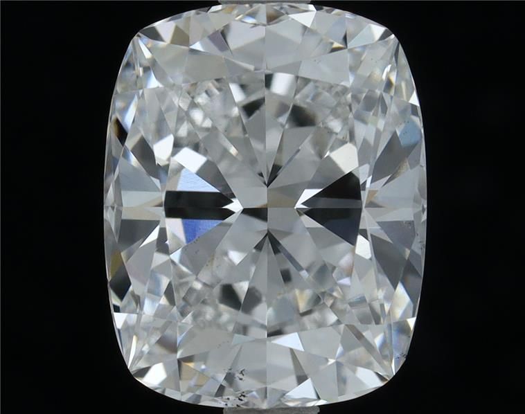2.03-CARAT Cushion brilliant DIAMOND