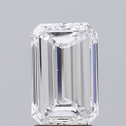 3.00-CARAT Emerald DIAMOND