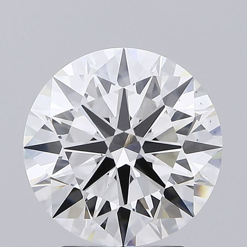 3.19-CARAT Round DIAMOND