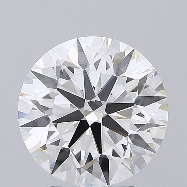 4.18-CARAT Round DIAMOND