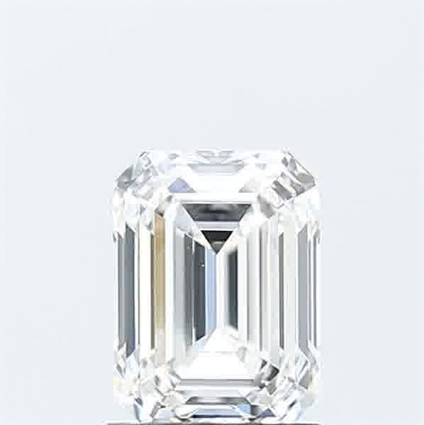 1.60-CARAT Emerald DIAMOND