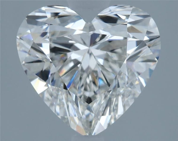 2.21-CARAT Heart DIAMOND