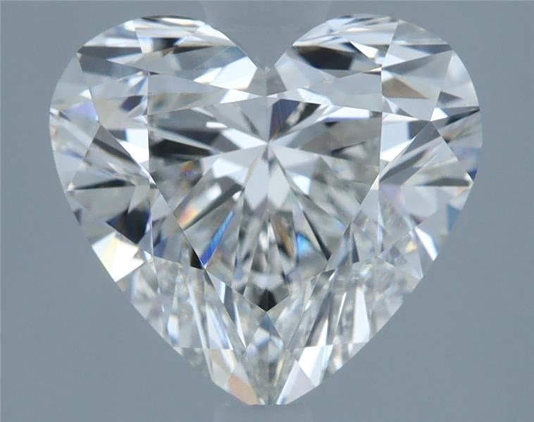2.21-CARAT Heart DIAMOND