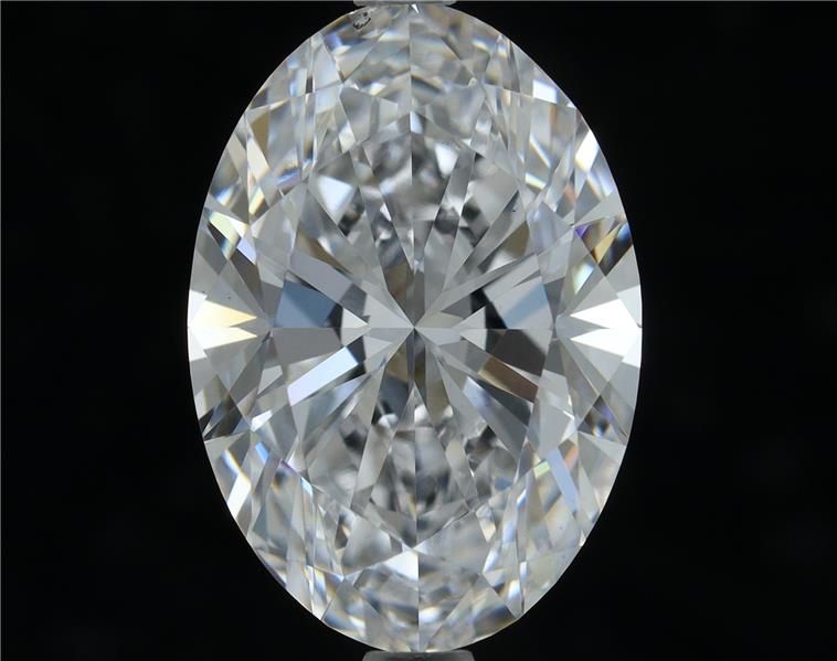 3.50-CARAT Oval DIAMOND