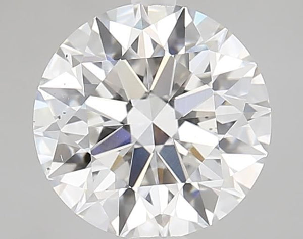 2.29-CARAT Round DIAMOND