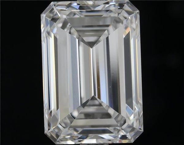 3.50-CARAT Emerald DIAMOND