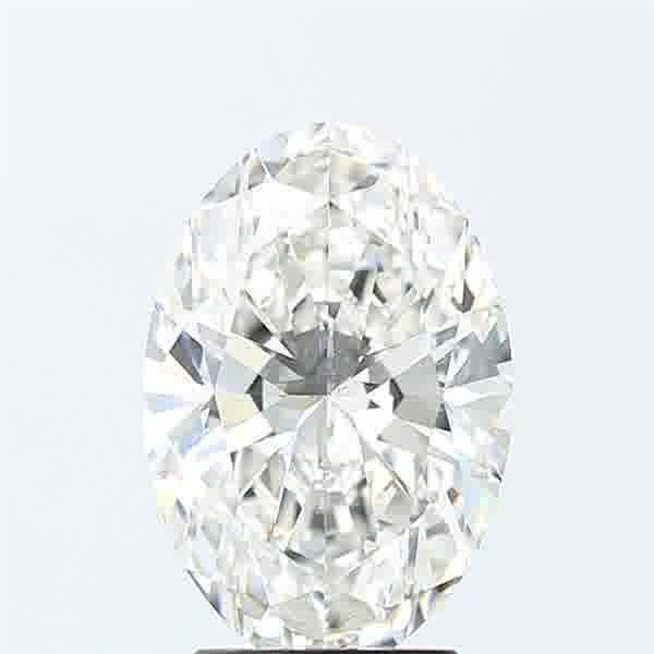 3.20-CARAT Oval DIAMOND