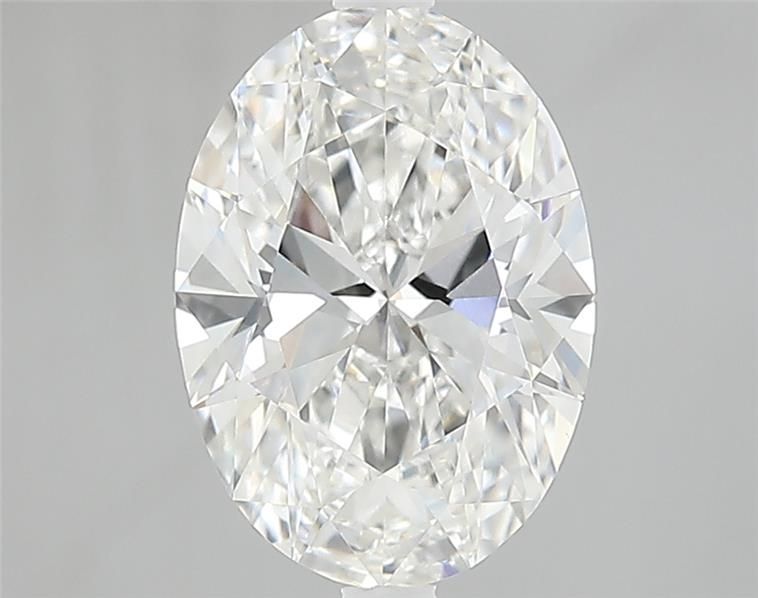 2.19-CARAT Oval DIAMOND