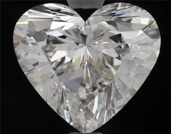 2.01-CARAT Heart DIAMOND