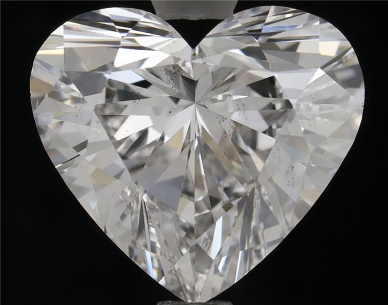 2.01-CARAT Heart DIAMOND