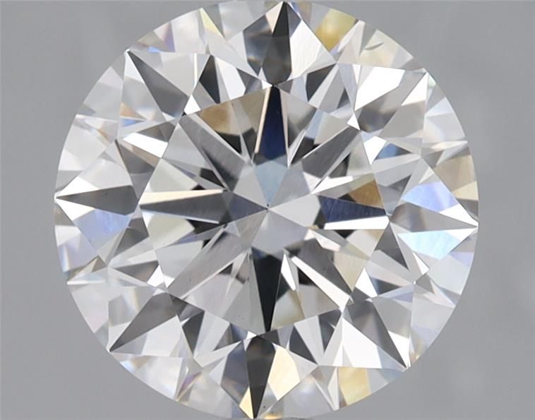 2.09-CARAT Round DIAMOND