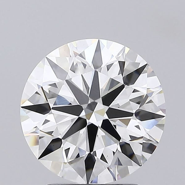 3.15-CARAT Round DIAMOND