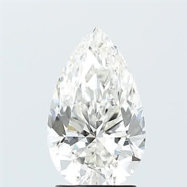 2.32-CARAT Pear DIAMOND