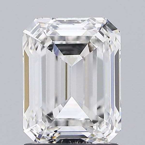 2.00-CARAT Emerald DIAMOND