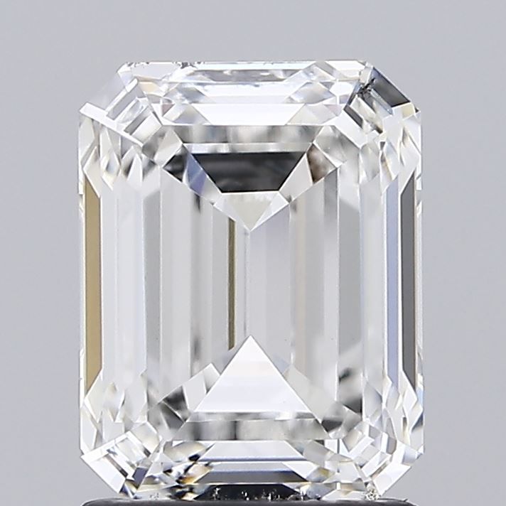 2.00-CARAT Emerald DIAMOND