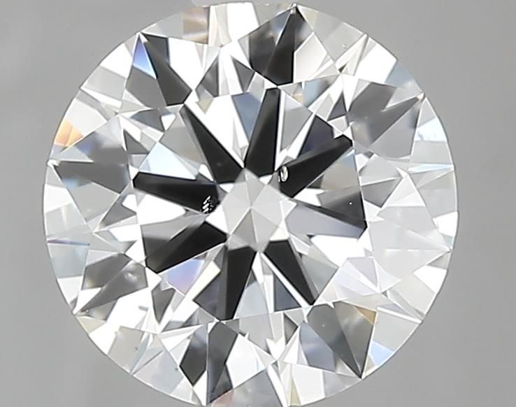 2.12-CARAT Round DIAMOND