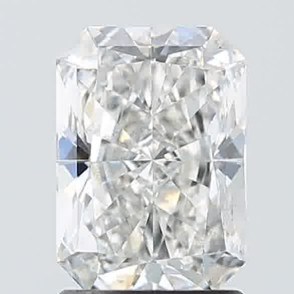 1.50-CARAT Radiant DIAMOND