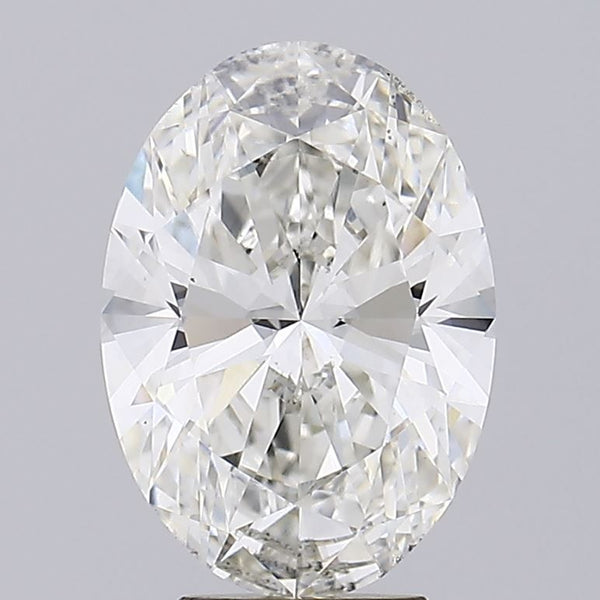 4.32-CARAT Oval DIAMOND