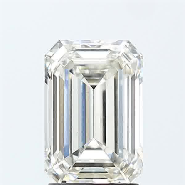 2.54-CARAT Emerald DIAMOND