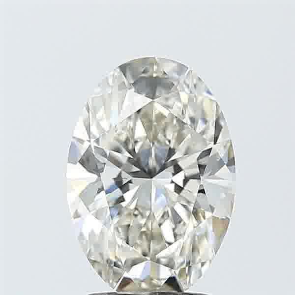 2.26-CARAT Oval DIAMOND