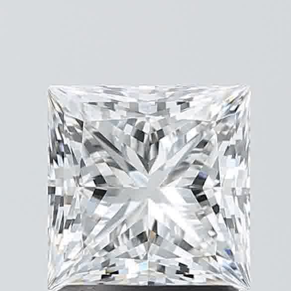 1.61-CARAT Princess DIAMOND