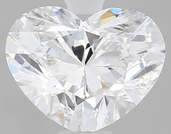 1.50-CARAT Heart DIAMOND