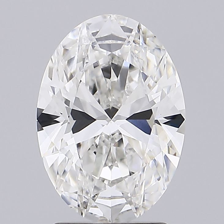 2.40-CARAT Oval DIAMOND