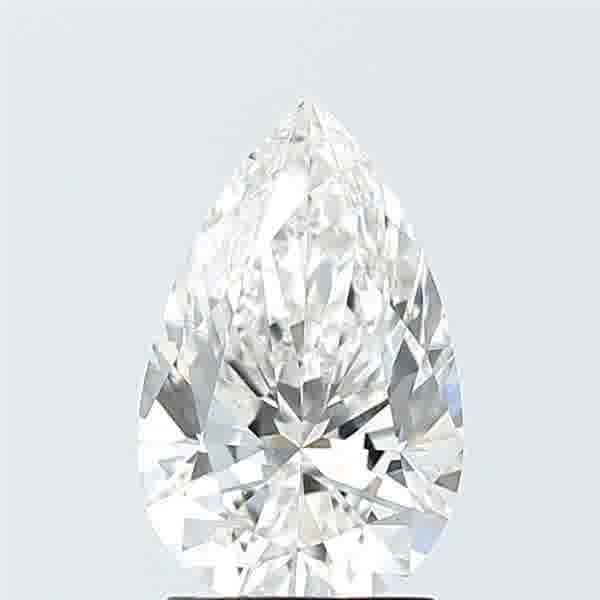 2.09-CARAT Pear DIAMOND