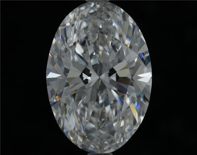3.53-CARAT Oval DIAMOND