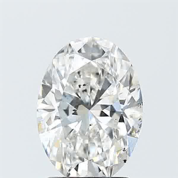 2.03-CARAT Oval DIAMOND