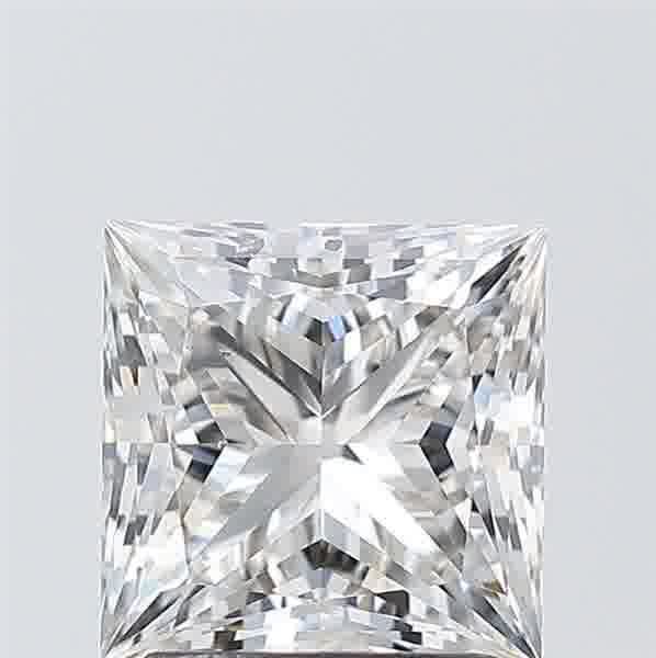 2.06-CARAT Princess DIAMOND
