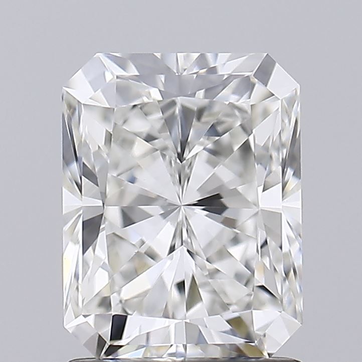 1.51-CARAT Radiant DIAMOND