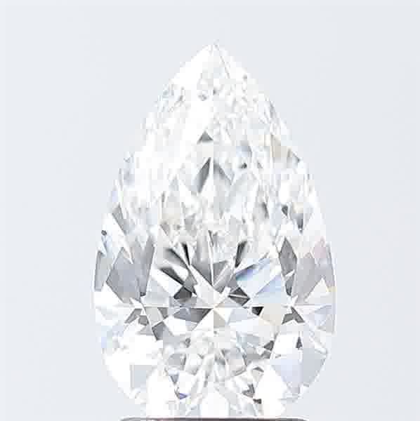 2.23-CARAT Pear DIAMOND