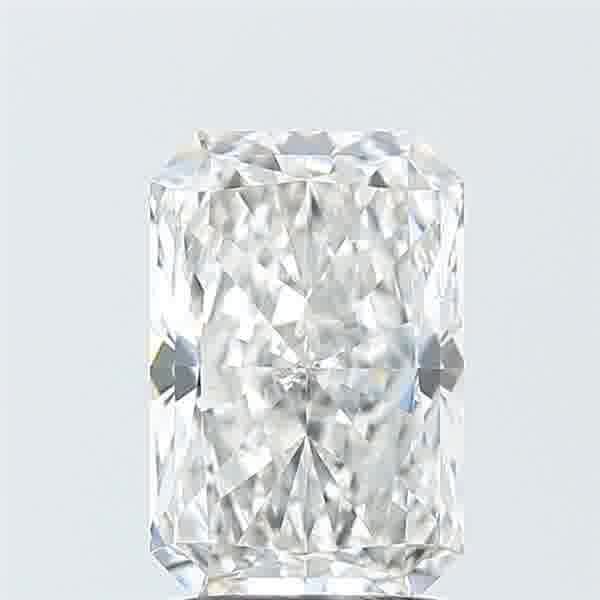 2.03-CARAT Radiant DIAMOND