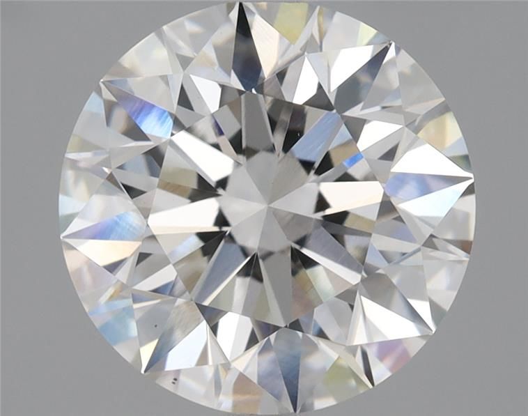 2.07-CARAT Round DIAMOND