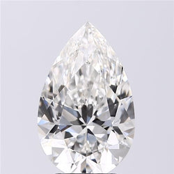 3.02-CARAT Pear DIAMOND