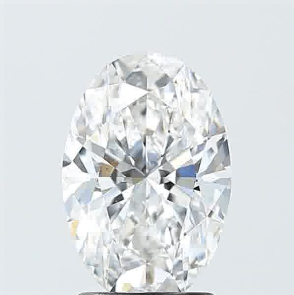 2.06-CARAT Oval DIAMOND