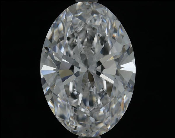 3.01-CARAT Oval DIAMOND