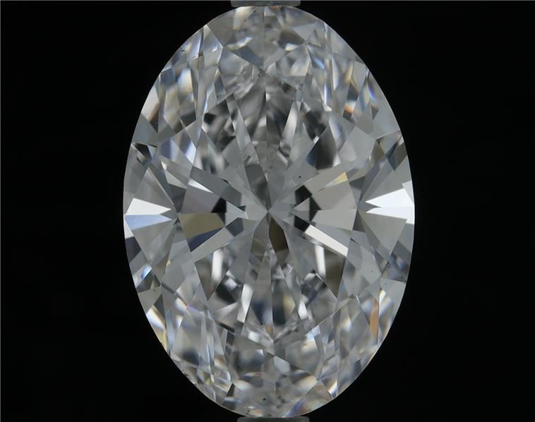3.01-CARAT Oval DIAMOND