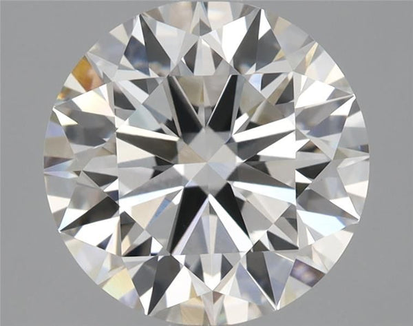 2.09-CARAT Round DIAMOND