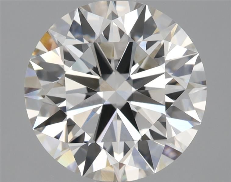 2.09-CARAT Round DIAMOND