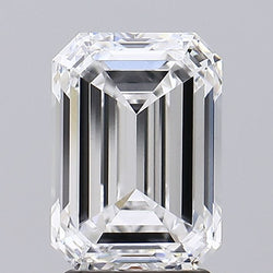 3.03-CARAT Emerald DIAMOND
