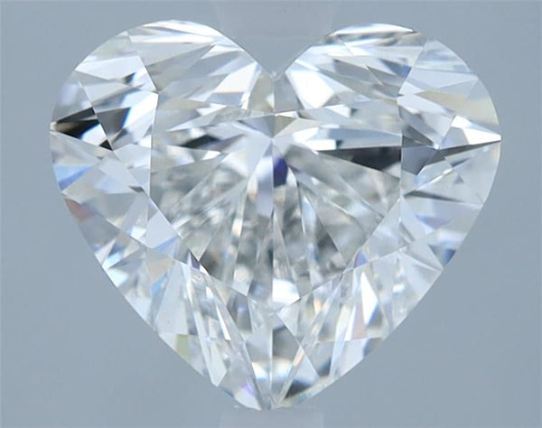 2.09-CARAT Heart DIAMOND